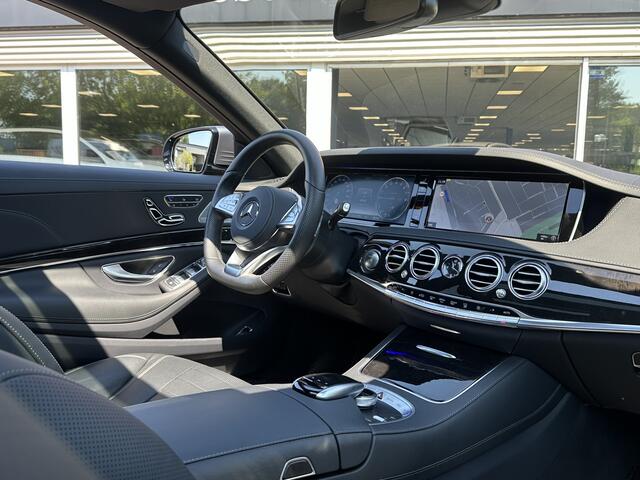 Mercedes-Benz S-KLASSE 500 PLUG-IN HYBRID Lang Prestige Plus | Panodak | HUD | Massage