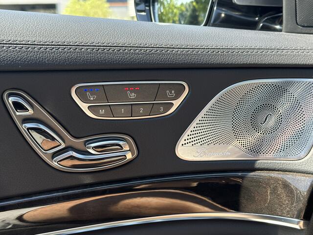 Mercedes-Benz S-KLASSE 500 PLUG-IN HYBRID Lang Prestige Plus | Panodak | HUD | Massage