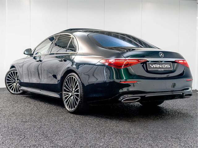 Mercedes-Benz S-KLASSE S 400d 4MATIC AMG Line | Burmester High End 4D