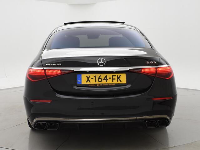 Mercedes-Benz S-KLASSE AMG 63 S E 802 PK PERFORMANCE + KERAMISCH / NIGHT PACKAGE / BURMESTER HIGH END