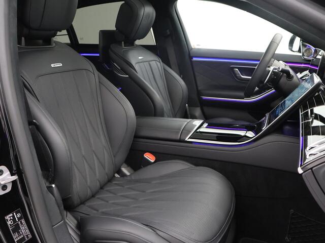 Mercedes-Benz S-KLASSE AMG 63 S E 802 PK PERFORMANCE + KERAMISCH / NIGHT PACKAGE / BURMESTER HIGH END