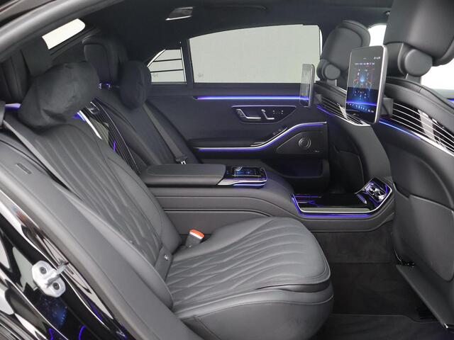 Mercedes-Benz S-KLASSE AMG 63 S E 802 PK PERFORMANCE + KERAMISCH / NIGHT PACKAGE / BURMESTER HIGH END