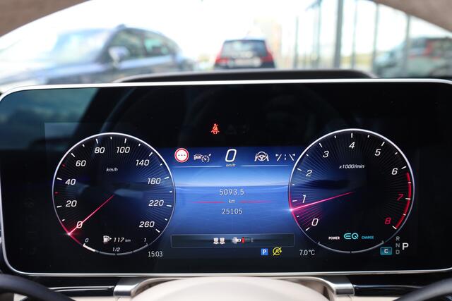 Mercedes-Benz S-KLASSE 580 4MATIC Maybach 504pk FirstClassPakket/Achterasbesturing/Luchtvering