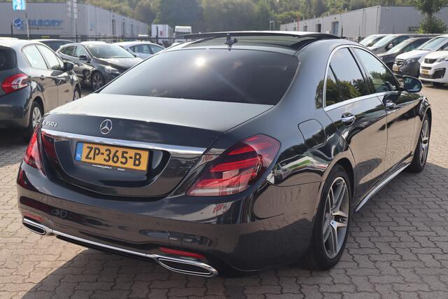 Mercedes-Benz S-KLASSE 350d Premium Plus Apple Carplay, Panoramadak, Trekhaak, Burmester Audio, 360 Camera, Adaptieve Cruise control