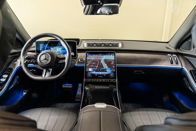 Mercedes-Benz S-KLASSE 450 e 4MATIC+4WSTURING+AMG+MASSAGE+VOLL