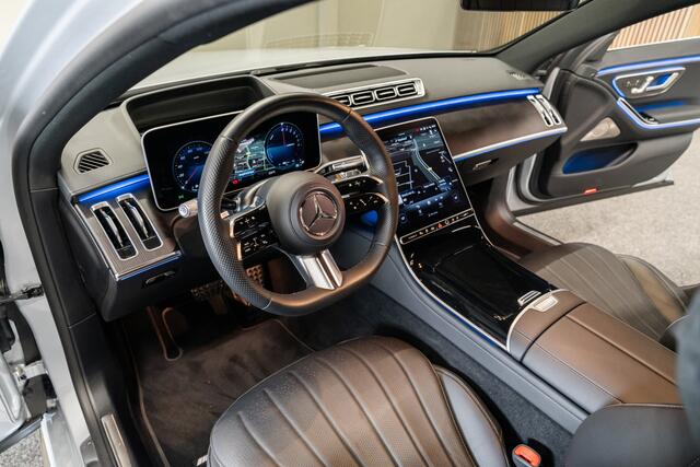 Mercedes-Benz S-KLASSE 450 e 4MATIC+4WSTURING+AMG+MASSAGE+VOLL