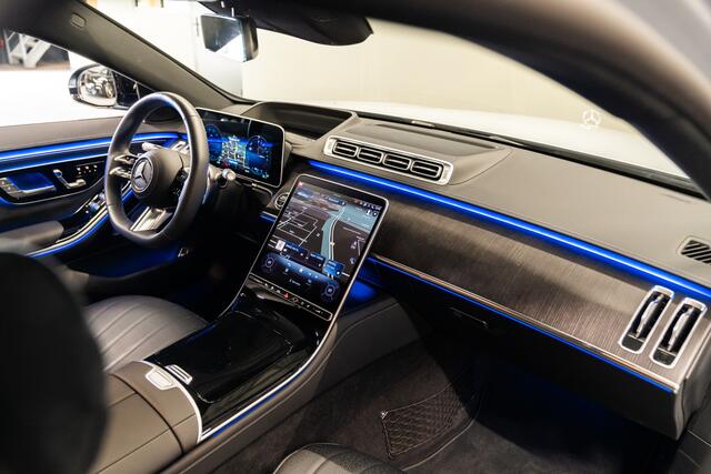 Mercedes-Benz S-KLASSE 450 e 4MATIC+4WSTURING+AMG+MASSAGE+VOLL