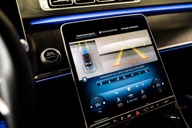 Mercedes-Benz S-KLASSE 450 e 4MATIC+4WSTURING+AMG+MASSAGE+VOLL