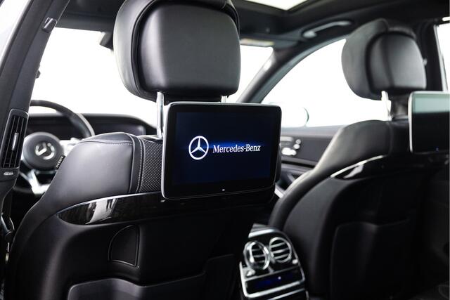 Mercedes-Benz S-KLASSE 400d 4Matic Lang | Pano | Stoelventilatie 4X | 20" | Distronic+ | Trekhaak
