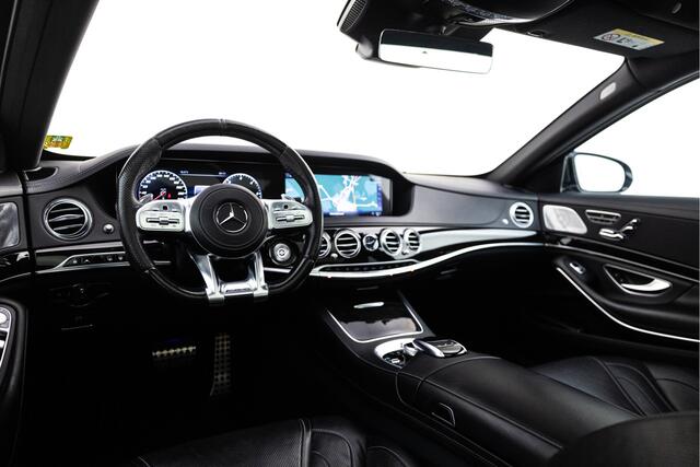 Mercedes-Benz S-KLASSE 400d 4Matic Lang | Pano | Stoelventilatie 4X | 20" | Distronic+ | Trekhaak