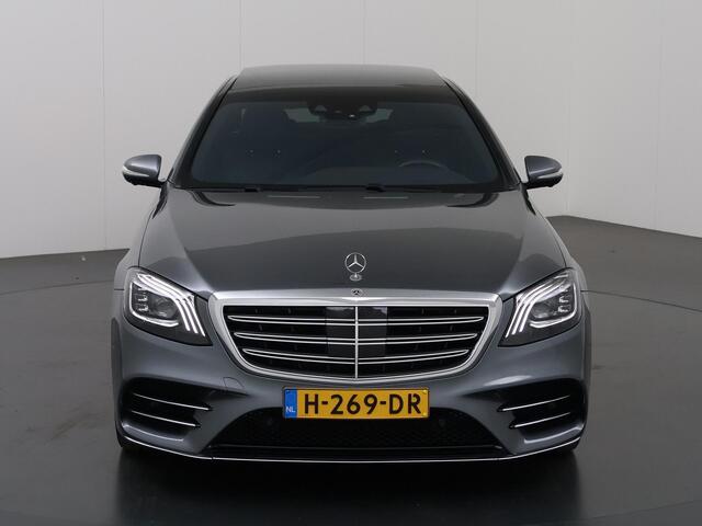 Mercedes-Benz S-KLASSE 560 e Lang Premium Plus | Parkeercamera | Panoramadak | Adaptieve Cruise Control | Keyless Go |