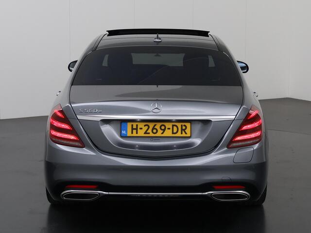 Mercedes-Benz S-KLASSE 560 e Lang Premium Plus | Parkeercamera | Panoramadak | Adaptieve Cruise Control | Keyless Go |