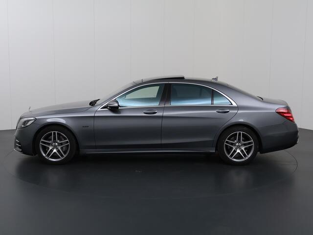Mercedes-Benz S-KLASSE 560 e Lang Premium Plus | Parkeercamera | Panoramadak | Adaptieve Cruise Control | Keyless Go |