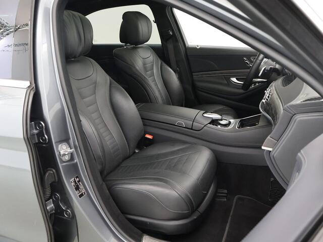 Mercedes-Benz S-KLASSE 560 e Lang Premium Plus | Parkeercamera | Panoramadak | Adaptieve Cruise Control | Keyless Go |