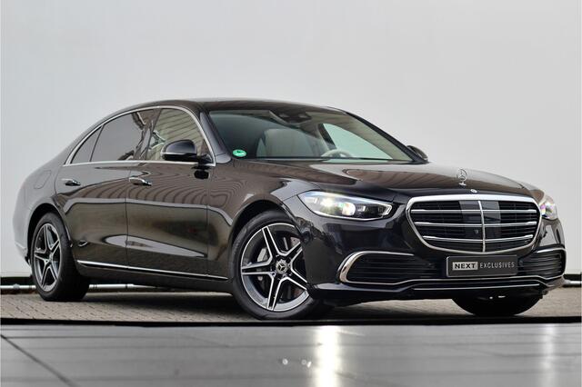 Mercedes-Benz S-KLASSE 350d 4MATIC Lang BTW | Pano | Burmester | Verkoeling | AMG