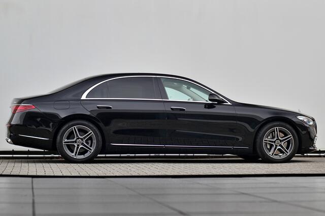 Mercedes-Benz S-KLASSE 350d 4MATIC Lang BTW | Pano | Burmester | Verkoeling | AMG