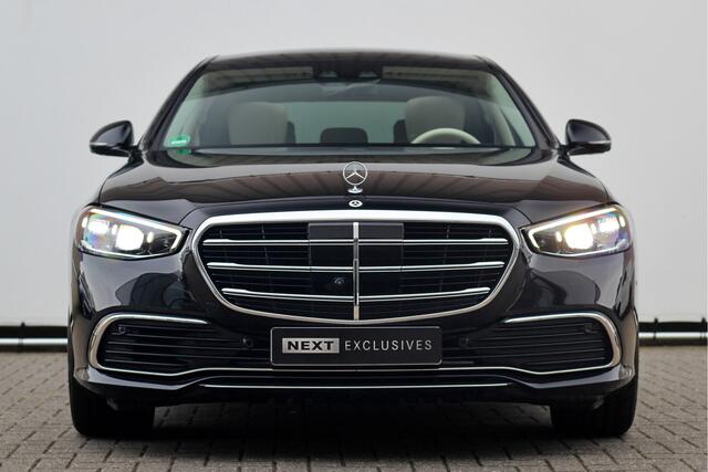 Mercedes-Benz S-KLASSE 350d 4MATIC Lang BTW | Pano | Burmester | Verkoeling | AMG