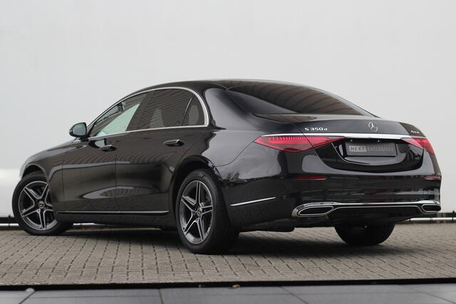 Mercedes-Benz S-KLASSE 350d 4MATIC Lang BTW | Pano | Burmester | Verkoeling | AMG