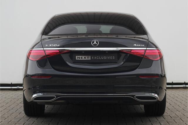 Mercedes-Benz S-KLASSE 350d 4MATIC Lang BTW | Pano | Burmester | Verkoeling | AMG