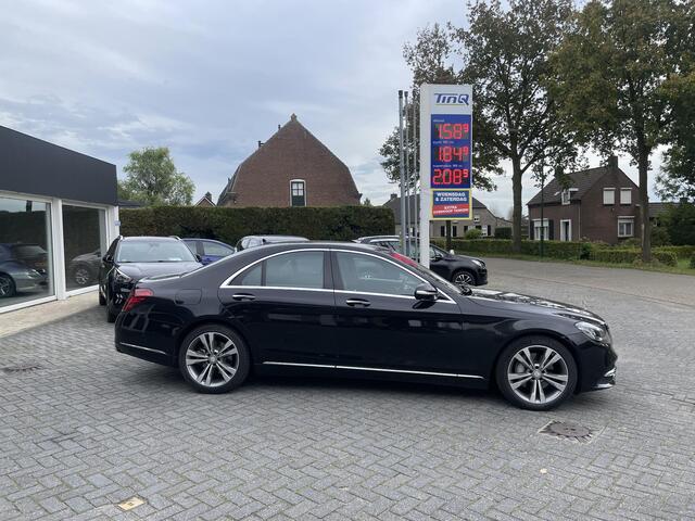Mercedes-Benz S-KLASSE 350d 4Matic Premium Plus
