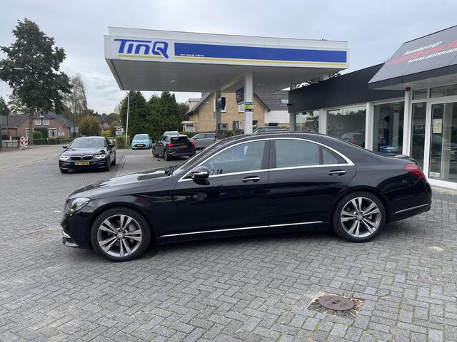 Mercedes-Benz S-KLASSE 350d 4Matic Premium Plus