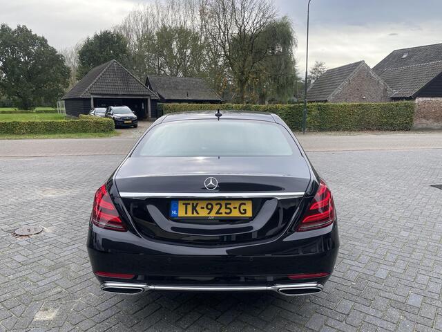 Mercedes-Benz S-KLASSE 350d 4Matic Premium Plus