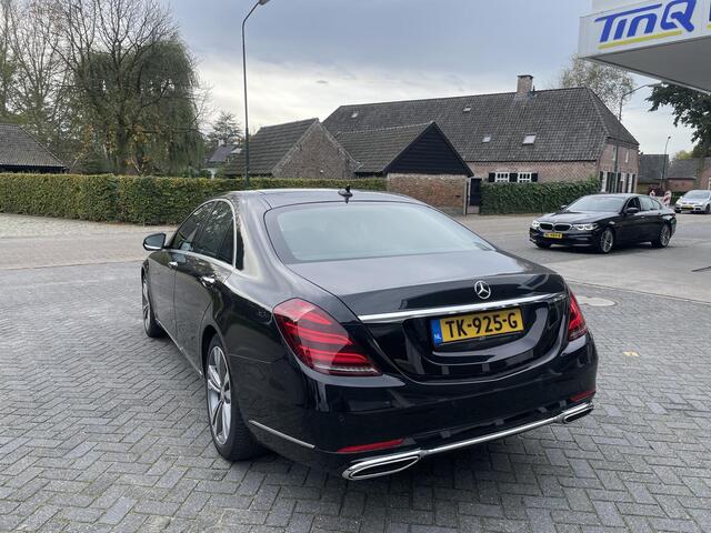 Mercedes-Benz S-KLASSE 350d 4Matic Premium Plus