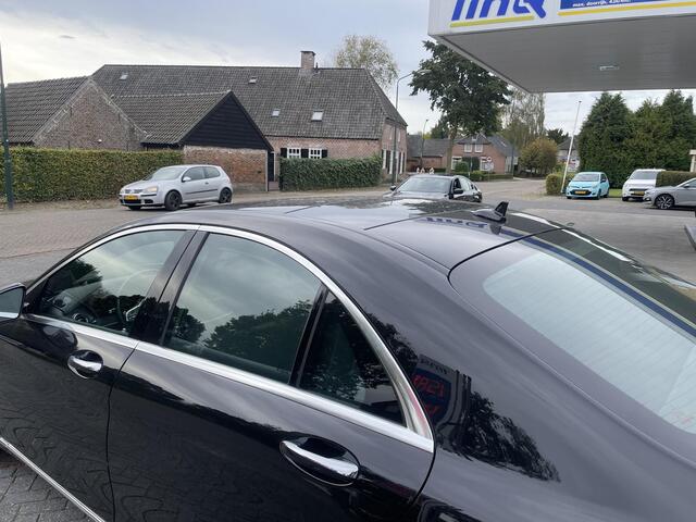 Mercedes-Benz S-KLASSE 350d 4Matic Premium Plus