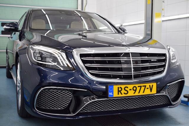Mercedes-Benz S-KLASSE AMG S 65