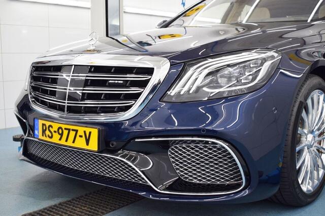 Mercedes-Benz S-KLASSE AMG S 65