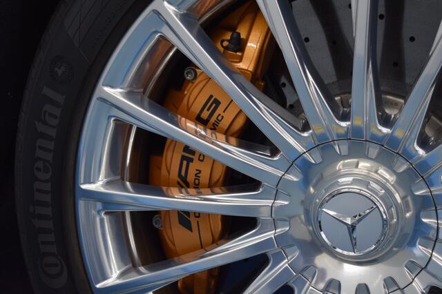 Mercedes-Benz S-KLASSE AMG S 65