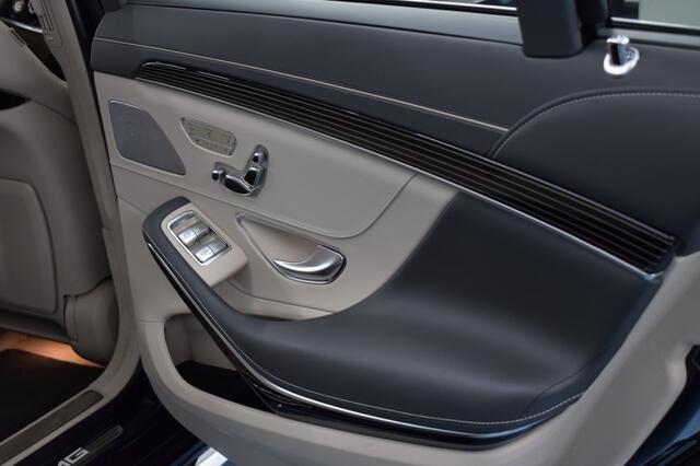 Mercedes-Benz S-KLASSE AMG S 65