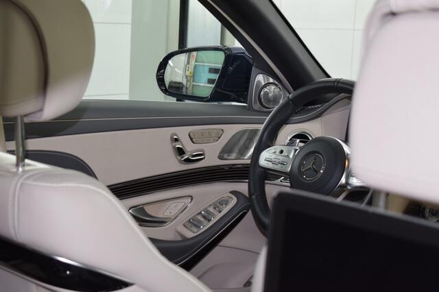 Mercedes-Benz S-KLASSE AMG S 65