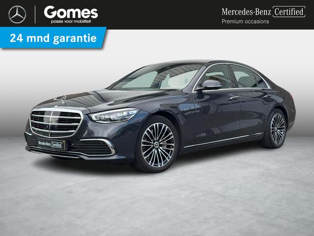 Mercedes-Benz S-KLASSE 450 4MATIC | Premium Plus | Exclusief |