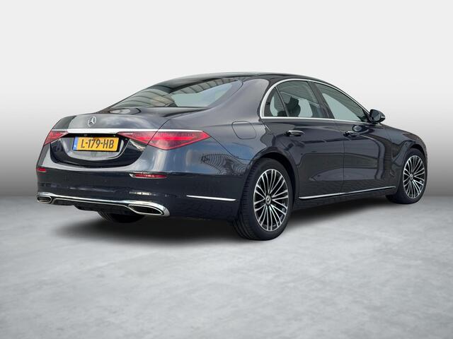 Mercedes-Benz S-KLASSE 450 4MATIC | Premium Plus | Exclusief |