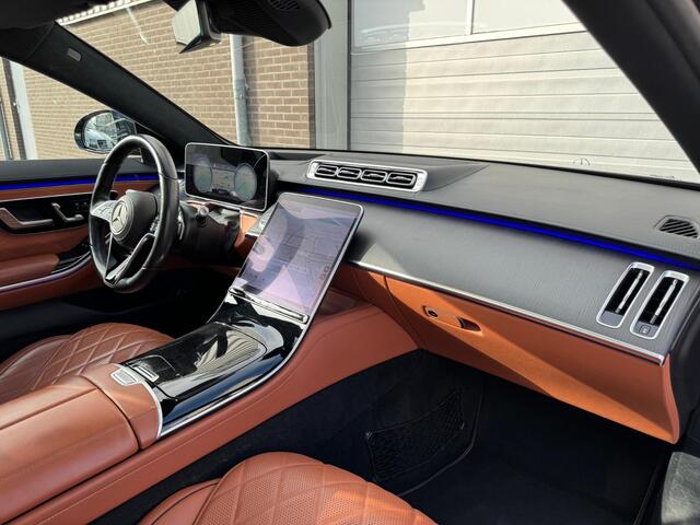 Mercedes-Benz S-KLASSE 450 4MATIC | Premium Plus | Exclusief |