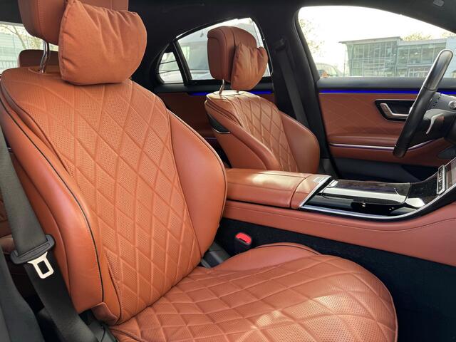 Mercedes-Benz S-KLASSE 450 4MATIC | Premium Plus | Exclusief |