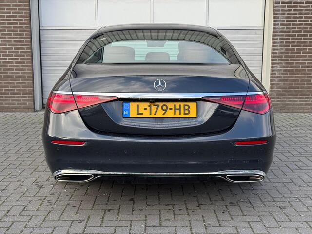 Mercedes-Benz S-KLASSE 450 4MATIC | Premium Plus | Exclusief |