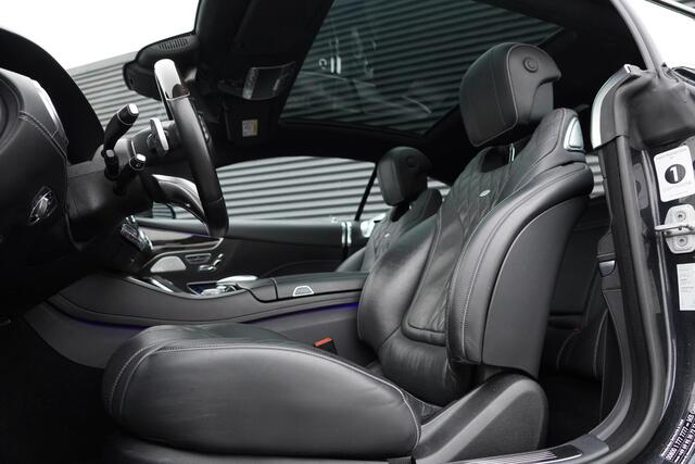 Mercedes-Benz S-KLASSE Coupé 500 4Matic / AMG / Burmester / Massage / Spoorassistent