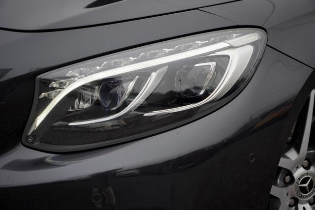 Mercedes-Benz S-KLASSE Coupé 500 4Matic / AMG / Burmester / Massage / Spoorassistent