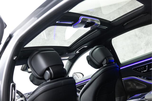 Mercedes-Benz S-KLASSE 580 e Lang AMG Line | Stoelventilatie 4X | Chauffeurspakket | Head-Up