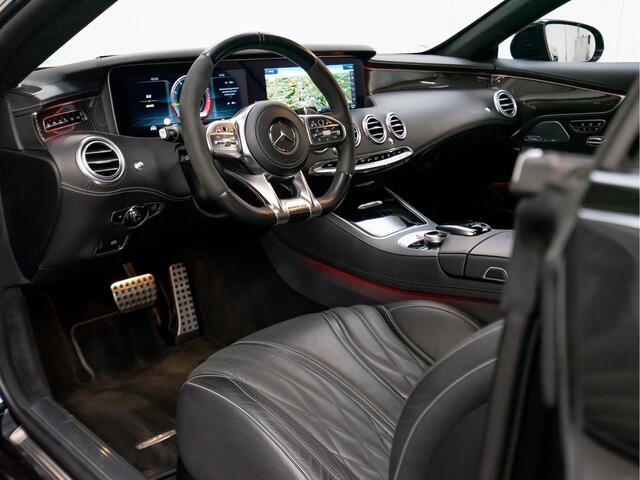 Mercedes-Benz S-KLASSE Cabrio S 63 AMG 4MATIC+ | Keramisch | Akrapovic
