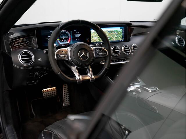 Mercedes-Benz S-KLASSE Cabrio S 63 AMG 4MATIC+ | Keramisch | Akrapovic