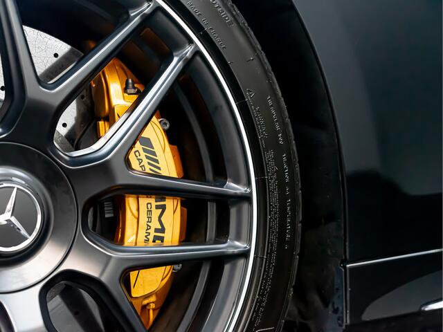 Mercedes-Benz S-KLASSE Cabrio S 63 AMG 4MATIC+ | Keramisch | Akrapovic
