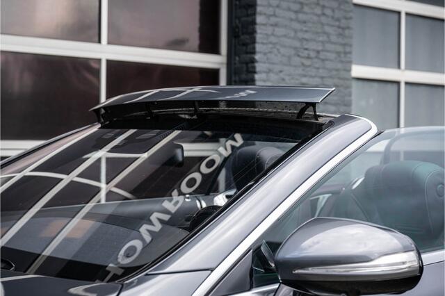 Mercedes-Benz S-KLASSE Cabrio 500 AMG In/Exterieur, ACC, Burmester, 360* Camera, Keyless, Nappa Leder, Airscarf, 20'LMV