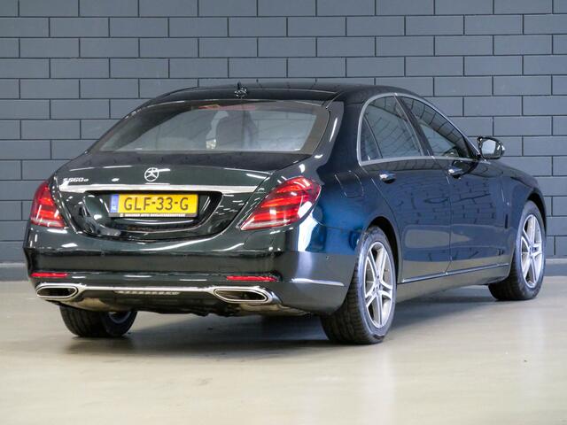 Mercedes-Benz S-KLASSE 560 e Lang Premium Plus | PANODAK | MEMORYSTOELEN | CAMERA |