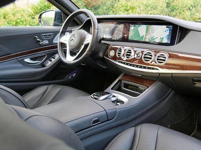 Mercedes-Benz S-KLASSE 560 e Lang Premium Plus | PANODAK | MEMORYSTOELEN | CAMERA |