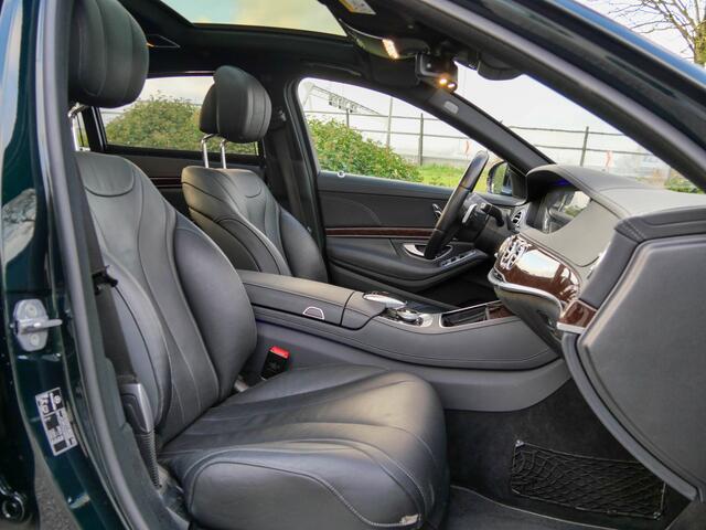 Mercedes-Benz S-KLASSE 560 e Lang Premium Plus | PANODAK | MEMORYSTOELEN | CAMERA |