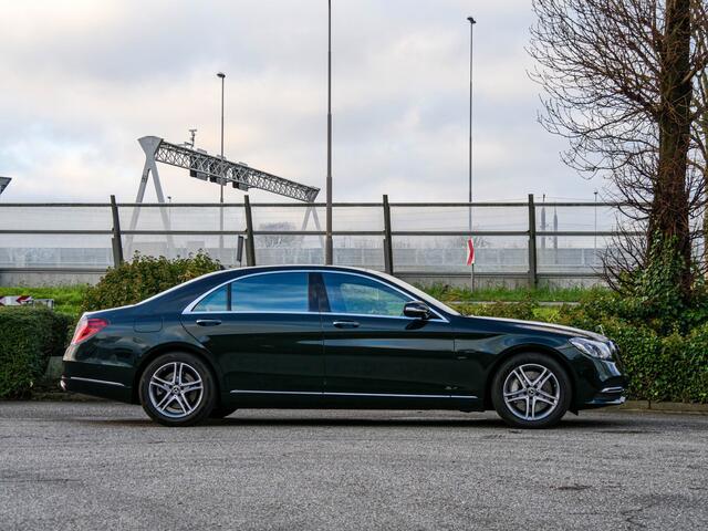 Mercedes-Benz S-KLASSE 560 e Lang Premium Plus | PANODAK | MEMORYSTOELEN | CAMERA |