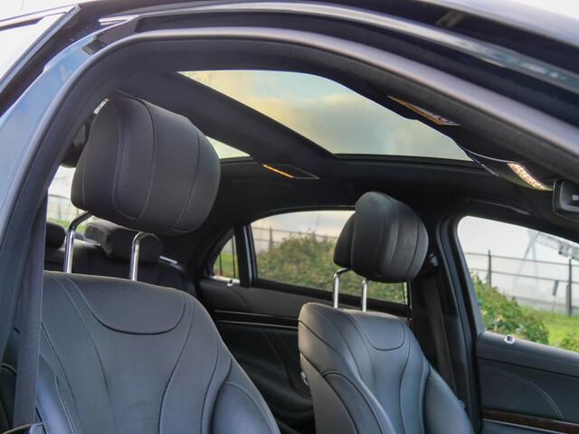 Mercedes-Benz S-KLASSE 560 e Lang Premium Plus | PANODAK | MEMORYSTOELEN | CAMERA |